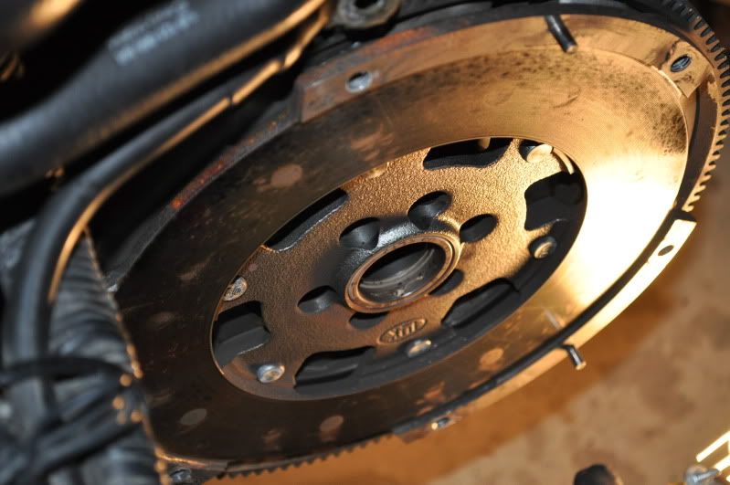 bad slave cylinder/pressure plate?? (heavy Pic content) VW Vortex